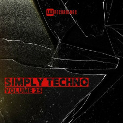 Simply Techno, Vol. 25