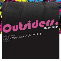 Outsiders Sounds, Vol. 6