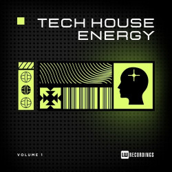 Tech House Energy, Vol. 01