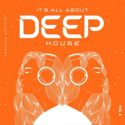 It's All About Deep-House, Vol. 4