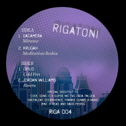 Rigatoni 004