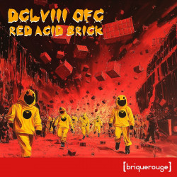 Red Acid Brick 