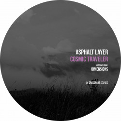 Cosmic Traveler 