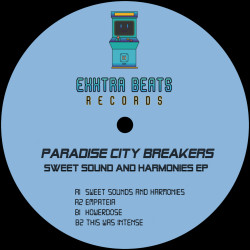 Sweet Sound And Harmonies EP