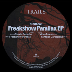Freakshow Parallax EP