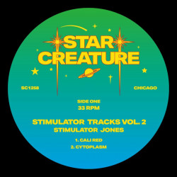 The Stimulator Tracks, Vol. 2