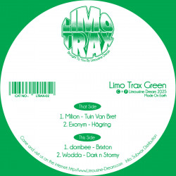 Limo Trax Green