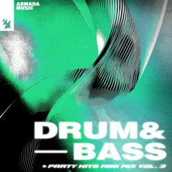 Drum & Bass Party Hits, Mini Mix Vol. 3