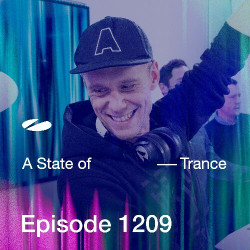 A State Of Trance 1209