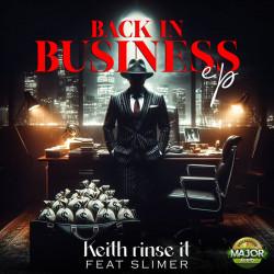 BACK IN BUSINESS 