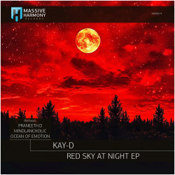 Red Sky at Night