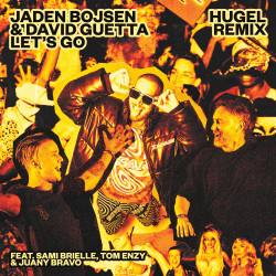  Let’s Go (HUGEL Remix)