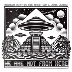 We Are Not From Here