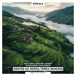 Gentes Da Minha Terra (Remixes)