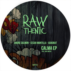 Calma EP