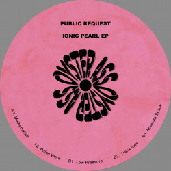 Ionic Pearl EP