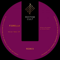 Velvet Rebel EP