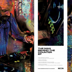 The Man Behind The Counter EP