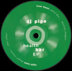 Health Bar EP