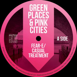 Green Places & Pink Cities