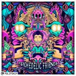 Psychedelic Friends Vol. 01