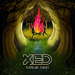 Flamelike Flower
