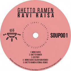 Ghetto Ramen