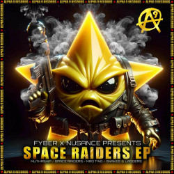 Space Raiders