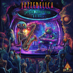 Jazzedelica
