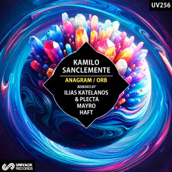 Anagram / Orb (Remixes)