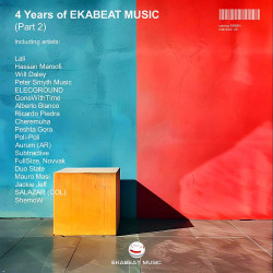 4 Years of EKABEAT MUSIC, Pt. 2