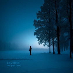 be patient EP