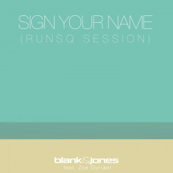 Sign Your Name (RunSQ Session)