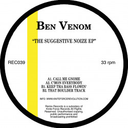 The Suggestive Noize EP