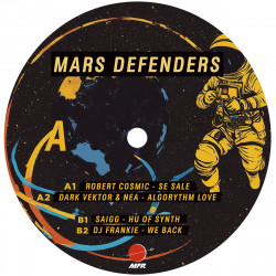 Mars Defenders