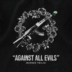 AGAINST ALL EVILS
