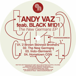 The New Germans EP