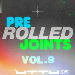 Pre-Rolled Joints, Vol. 9: 100% Techno