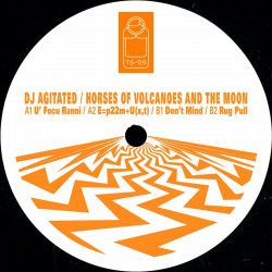Horses of Volcanoes and the Moon