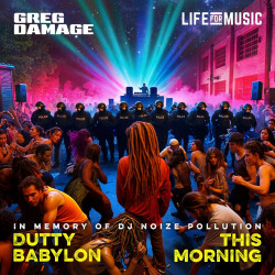 Dutty Babylon / This morning
