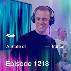 A State Of Trance 1218