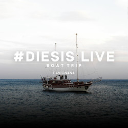 Diesis Live @Boat trip in Favignana, Sicily