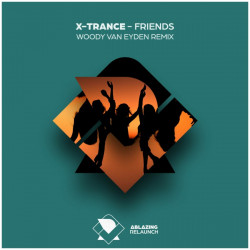 Friends (Woody van Eyden Remix)