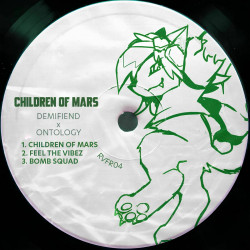 Children of Mars 