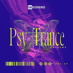 Psy-Trance Anthems, Vol. 30