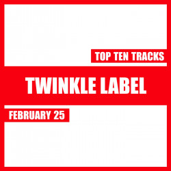 Top Ten Tracks. February '25