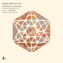 Breaks Edits Volume One