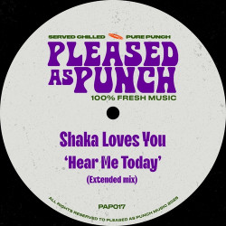 Hear Me Today