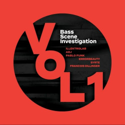 Bass Scene Investigation Vol. 1