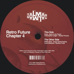 Retro Future Chapter Four